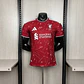 CAMISA LIVERPOOL 26/27 CASA - Vermelha - Versão Jogador Slim Fit - thumbnail 1