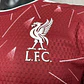 CAMISA LIVERPOOL 26/27 CASA - Vermelha - Versão Jogador Slim Fit - thumbnail 3