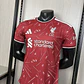 CAMISA LIVERPOOL 26/27 CASA - Vermelha - Versão Jogador Slim Fit - thumbnail 5