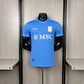 CAMISA NAPOLI 26/27 CASA - Azul - Versão Jogador Slim Fit - Thumbnail 1