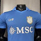 CAMISA NAPOLI 26/27 CASA - Azul - Versão Jogador Slim Fit - Thumbnail 4
