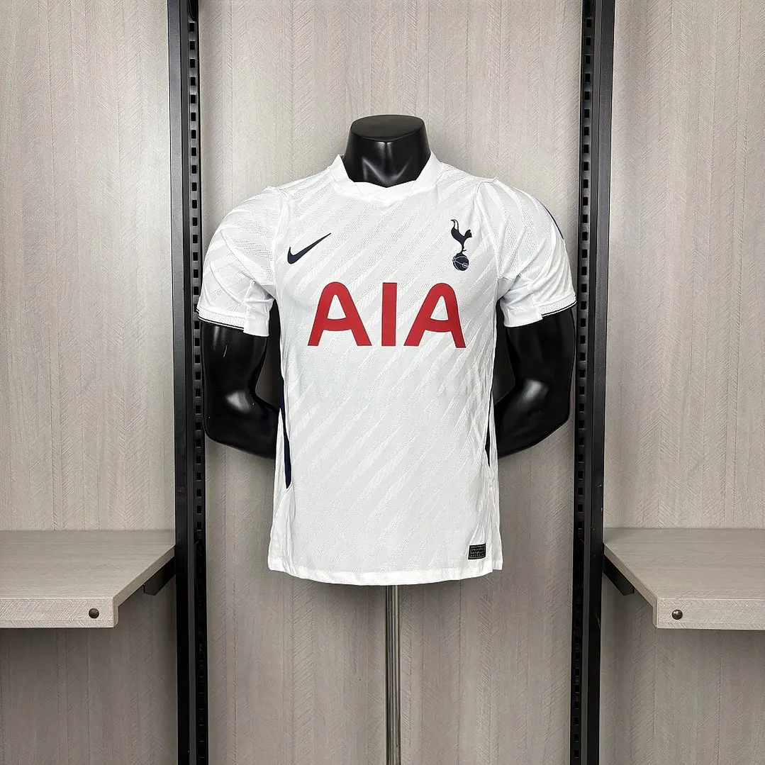 CAMISA TOTTENHAM 26/27 CASA - Branca - Versão Jogador Slim Fit 1