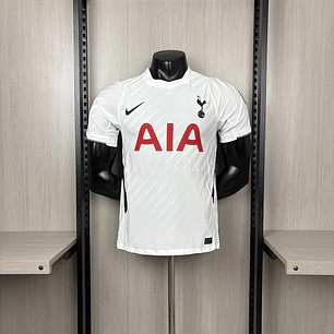 CAMISA TOTTENHAM 26/27 CASA - Branca - Versão Jogador Slim Fit