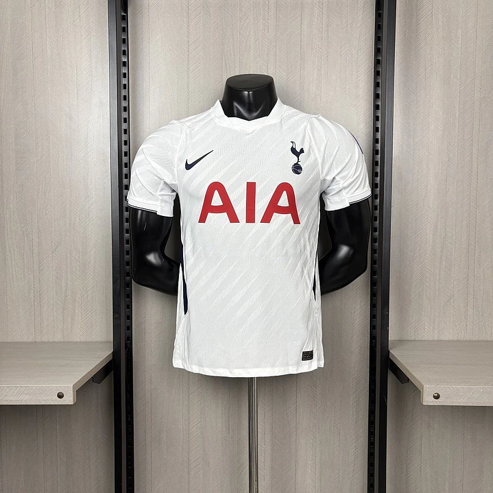 CAMISA TOTTENHAM 26/27 CASA - Branca - Versão Jogador Slim Fit 1