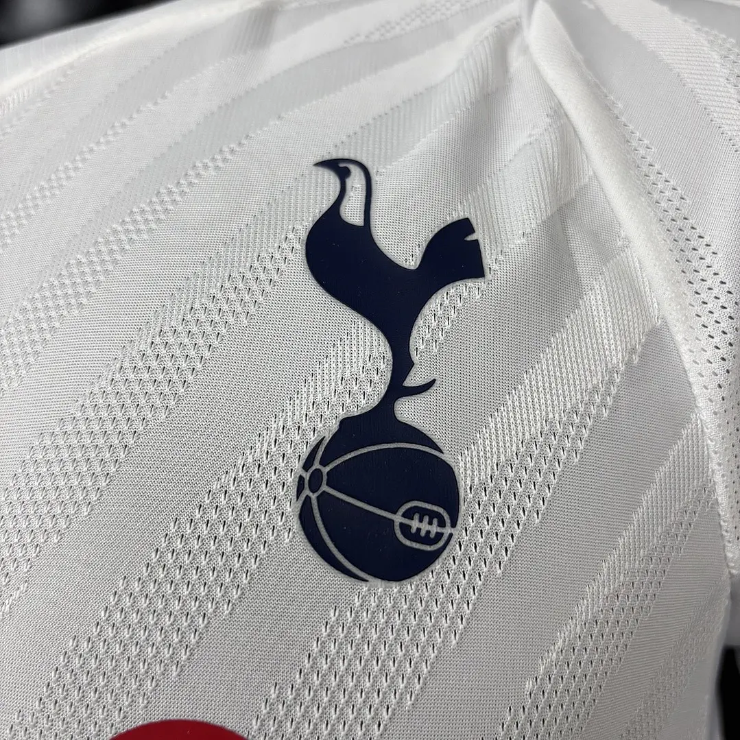 CAMISA TOTTENHAM 26/27 CASA - Branca - Versão Jogador Slim Fit 3