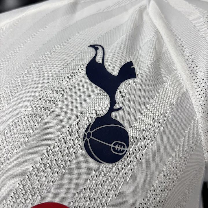 CAMISA TOTTENHAM 26/27 CASA - Branca - Versão Jogador Slim Fit 3