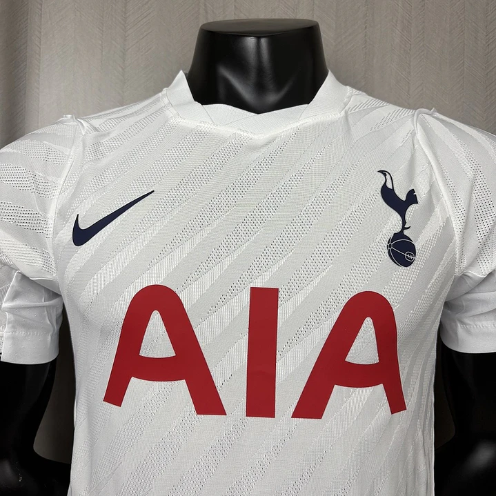 CAMISA TOTTENHAM 26/27 CASA - Branca - Versão Jogador Slim Fit 4