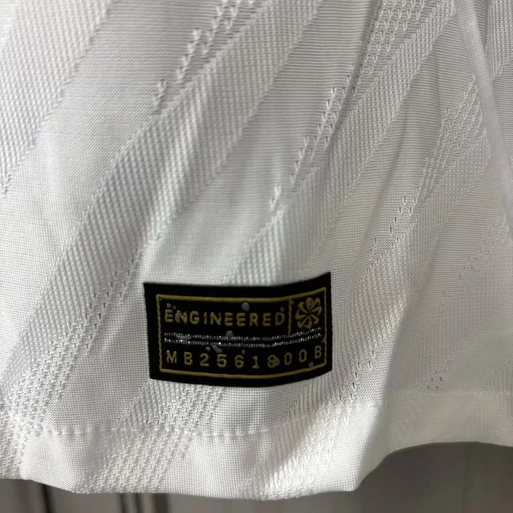 CAMISA TOTTENHAM 26/27 CASA - Branca - Versão Jogador Slim Fit 6