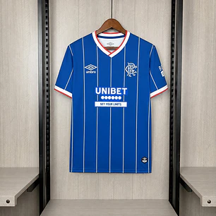 CAMISA RANGERS 26/27 CASA - Azul