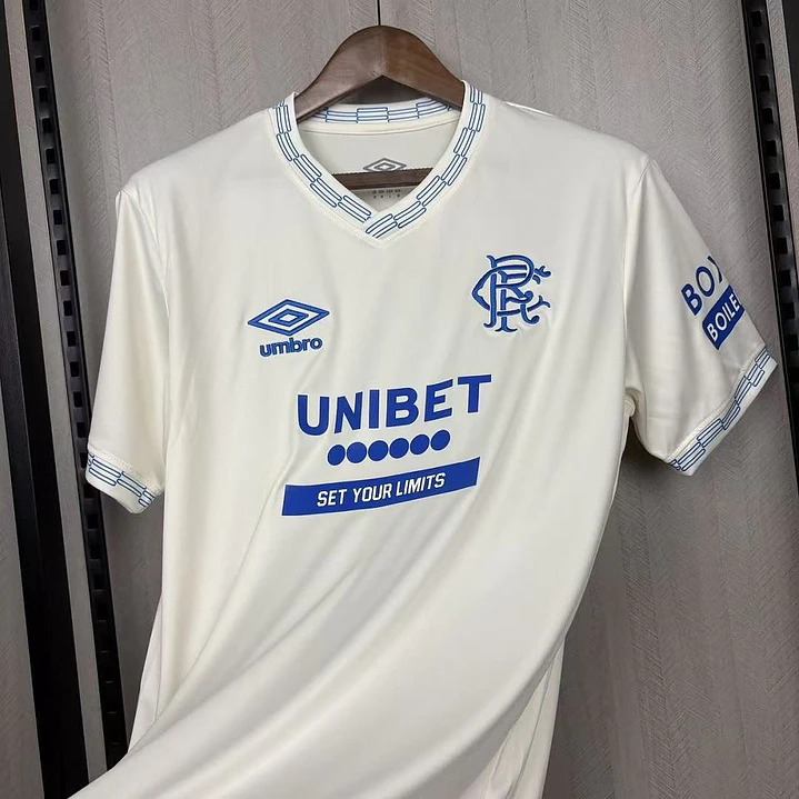 CAMISA RANGERS 26/27 - Branca 2