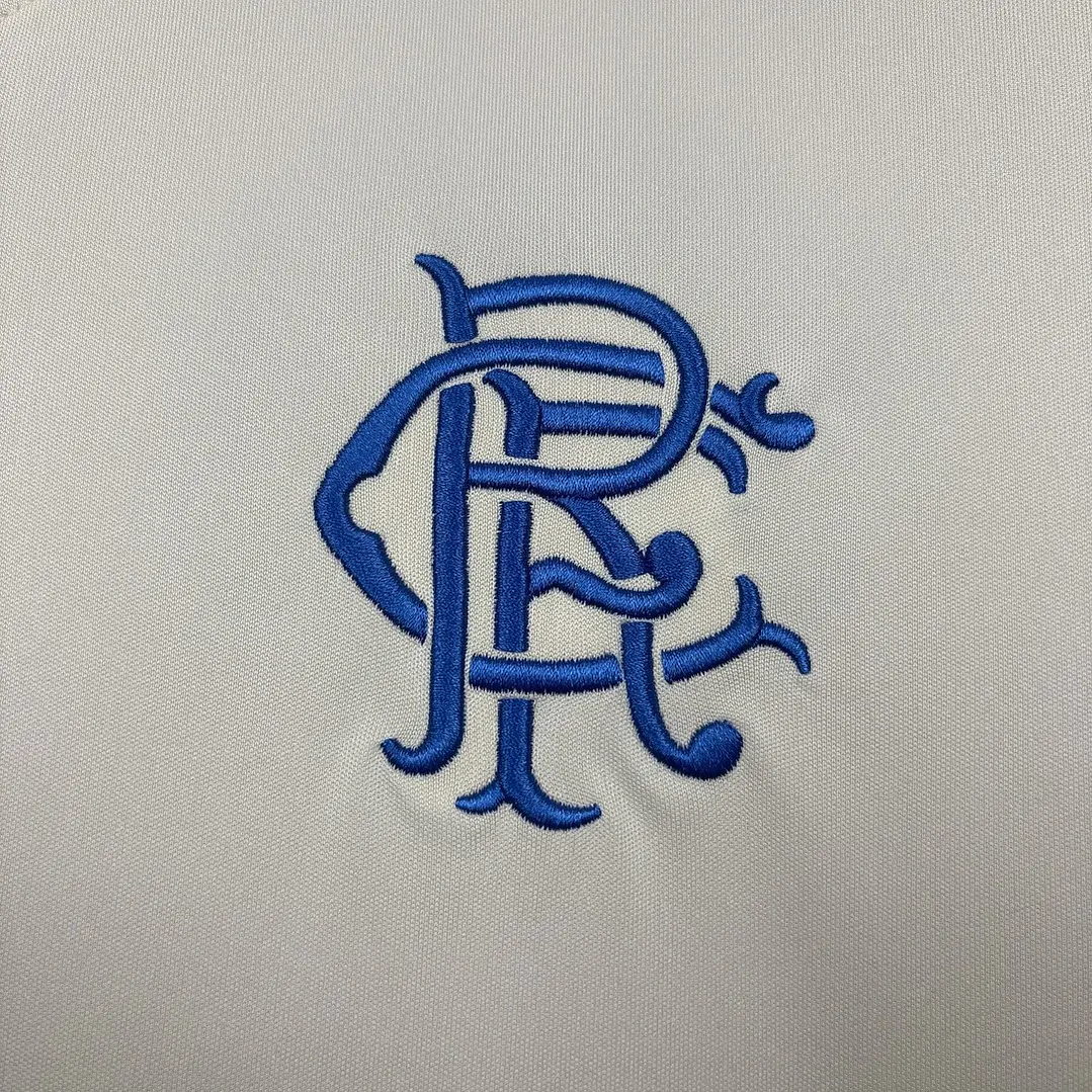 CAMISA RANGERS 26/27 - Branca 5