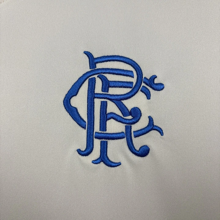 CAMISA RANGERS 26/27 - Branca 5