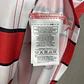CAMISA SHEFFIELD UNITED 26/27 CASA - Vermelha e Branca Listrada - thumbnail 2