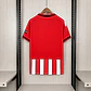 CAMISA SHEFFIELD UNITED 26/27 CASA - Vermelha e Branca Listrada - thumbnail 3