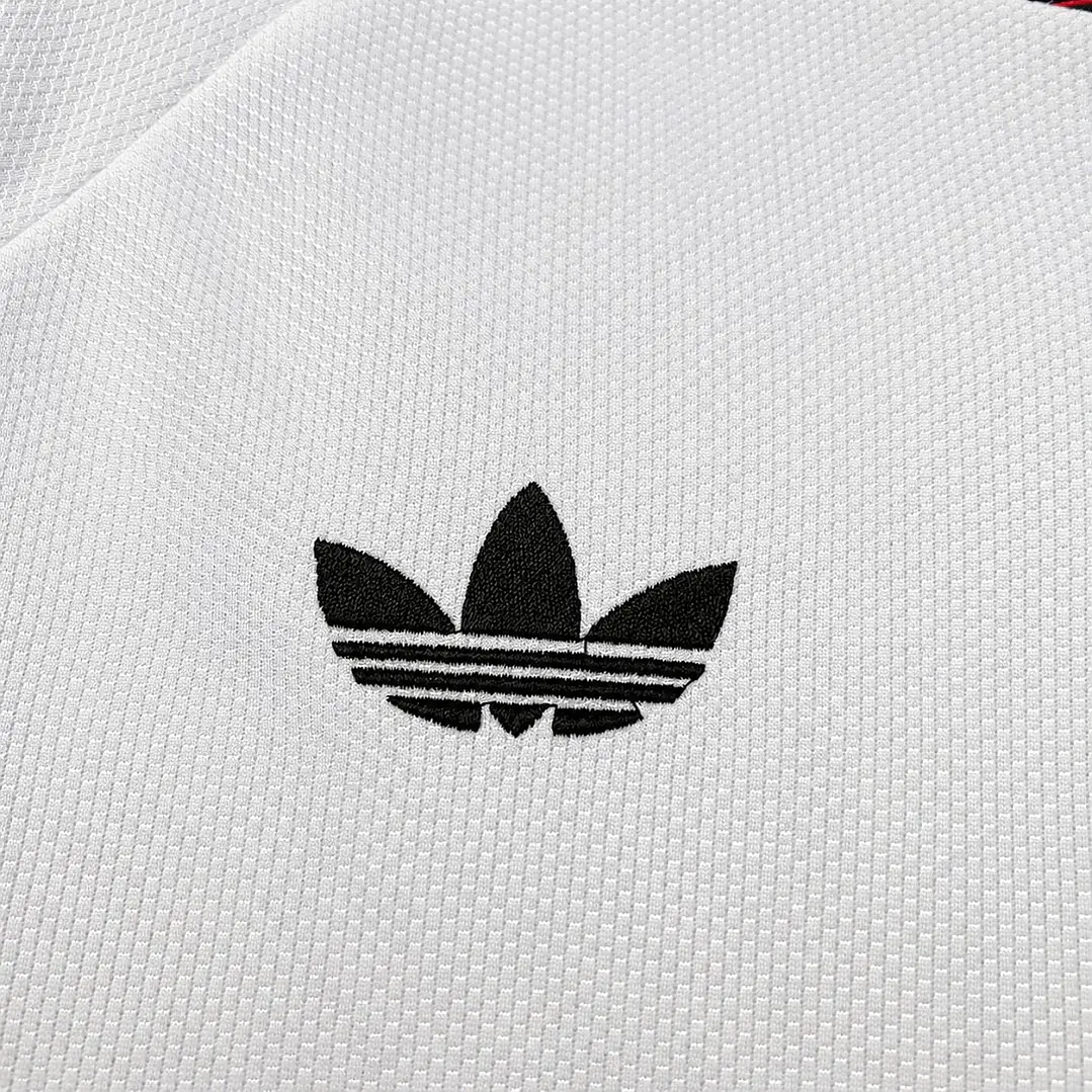 CAMISA SHEFFIELD UNITED 26/27 FORA - Branca com Faixa Diagonal 2