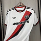 CAMISA SHEFFIELD UNITED 26/27 FORA - Branca com Faixa Diagonal - Thumbnail 5