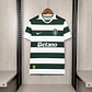 CAMISA SPORTING CP 26/27 CASA - Verde e Branca Listrada - Thumbnail 1