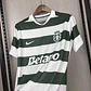 CAMISA SPORTING CP 26/27 CASA - Verde e Branca Listrada - Thumbnail 5