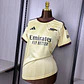 CAMISA ARSENAL 26/27 TERCEIRA - Amarelo Claro - Feminina - Thumbnail 5