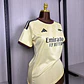 CAMISA ARSENAL 26/27 TERCEIRA - Amarelo Claro - Feminina - Thumbnail 4