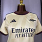 CAMISA ARSENAL 26/27 TERCEIRA - Amarelo Claro - Feminina - Thumbnail 6