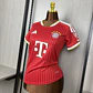 CAMISA BAYERN DE MUNIQUE 26/27 CASA - Vermelha - Feminina - Thumbnail 5