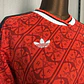 CAMISA FLAMENGO III 26/27 - Vermelha Estampada - Feminina - Thumbnail 2