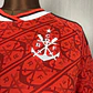 CAMISA FLAMENGO III 26/27 - Vermelha Estampada - Feminina - Thumbnail 3