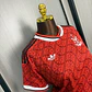 CAMISA FLAMENGO III 26/27 - Vermelha Estampada - Feminina - Thumbnail 5