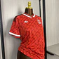 CAMISA FLAMENGO III 26/27 - Vermelha Estampada - Feminina - Thumbnail 6