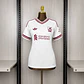 CAMISA LIVERPOOL 26/27 FORA - Branca - Feminina - Thumbnail 1