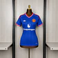 CAMISA MANCHESTER UNITED 26/27 FORA - Azul - Feminina - Thumbnail 1