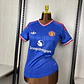 CAMISA MANCHESTER UNITED 26/27 FORA - Azul - Feminina - Thumbnail 5