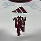 CAMISA MANCHESTER UNITED 26/27 TERCEIRA - Branca - Feminina - Thumbnail 2