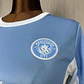 CAMISA MANCHESTER CITY 26/27 CASA - Azul Celeste - Feminina - Thumbnail 3