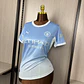 CAMISA MANCHESTER CITY 26/27 CASA - Azul Celeste - Feminina - Thumbnail 5