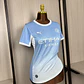 CAMISA MANCHESTER CITY 26/27 CASA - Azul Celeste - Feminina - Thumbnail 6