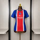 CAMISA PSG 26/27 CASA - Azul e Vermelha - Feminina - thumbnail 1
