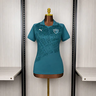 CAMISA FLUMINENSE III 26/27 - Verde Petróleo - Feminina