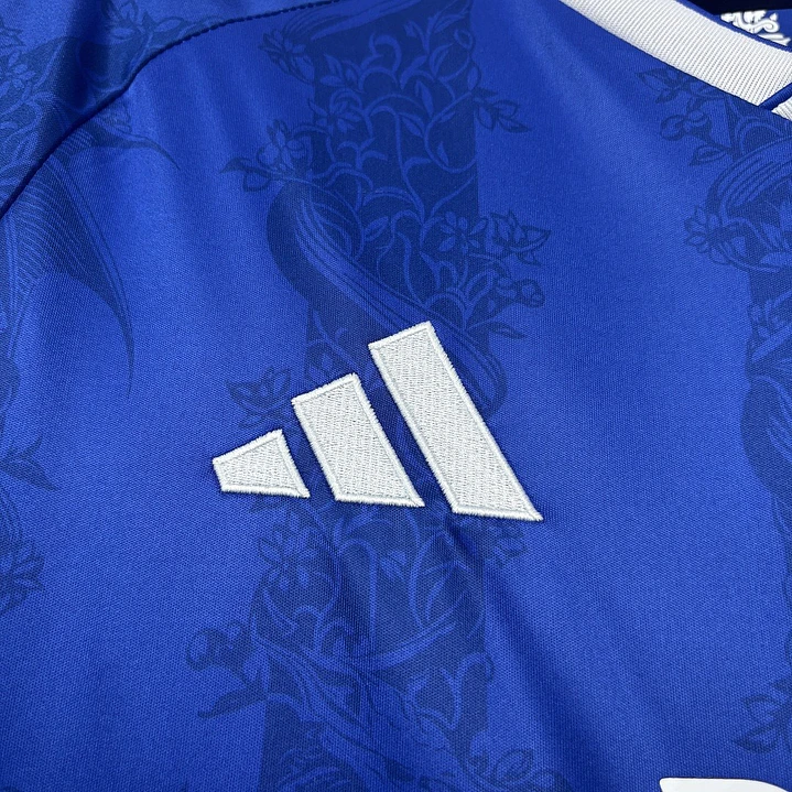 CAMISA LEICESTER CITY 26/27 CASA - Azul 2