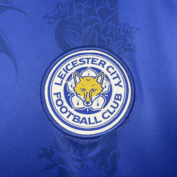 CAMISA LEICESTER CITY 26/27 CASA - Azul 3