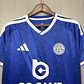 CAMISA LEICESTER CITY 26/27 CASA - Azul - Thumbnail 4