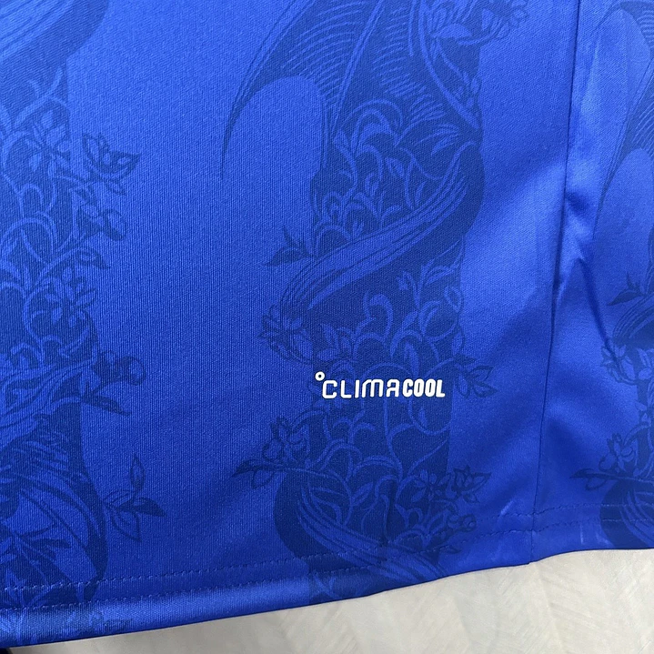 CAMISA LEICESTER CITY 26/27 CASA - Azul 7