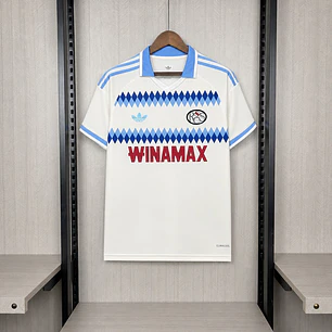 CAMISA RC STRASBOURG 26/27 FORA - Branca