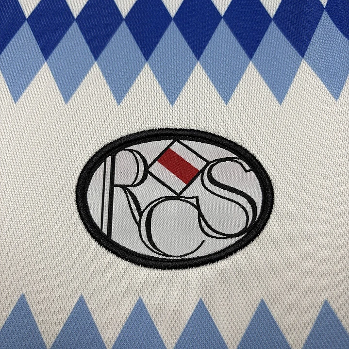CAMISA RC STRASBOURG 26/27 FORA - Branca 3