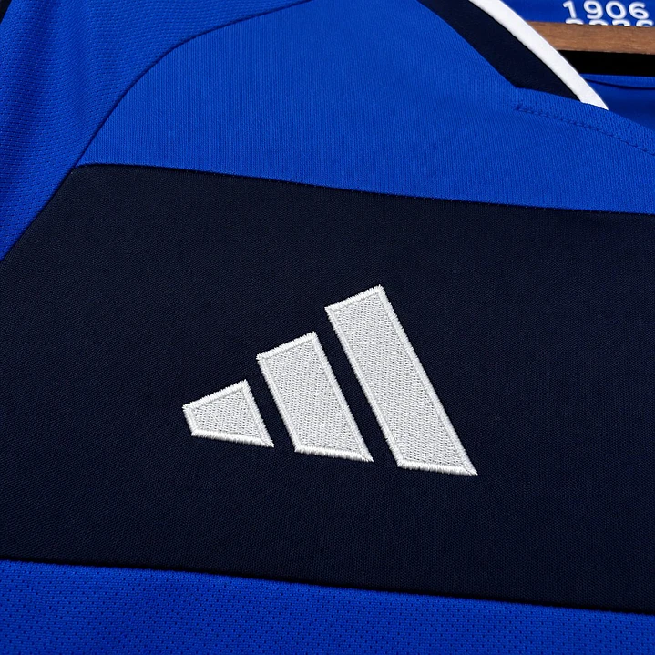 CAMISA RC STRASBOURG 26/27 CASA - Azul 2