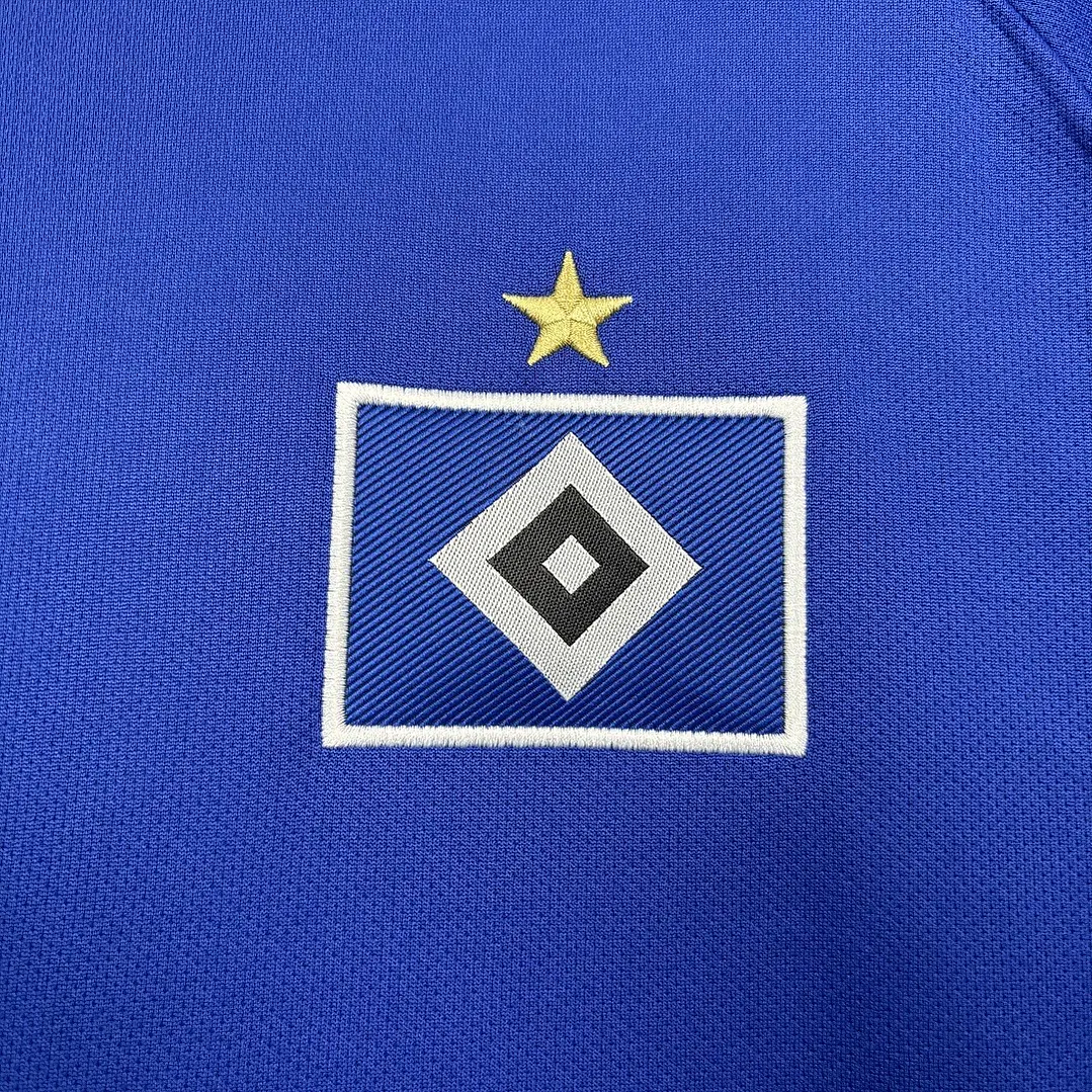 CAMISA HAMBURGO SV 26/27 - Azul 3