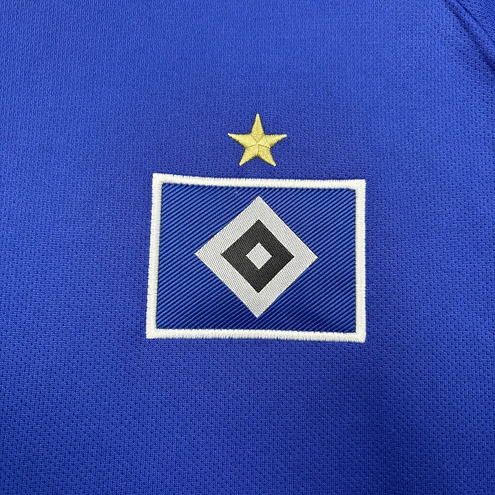 CAMISA HAMBURGO SV 26/27 - Azul 3