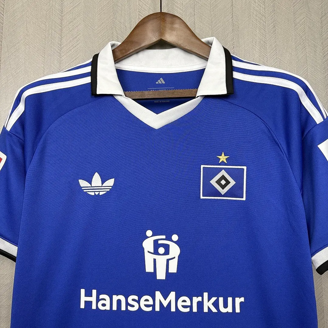CAMISA HAMBURGO SV 26/27 - Azul 4