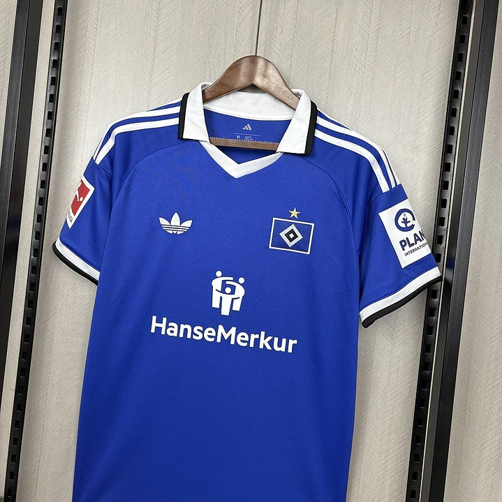 CAMISA HAMBURGO SV 26/27 - Azul 5